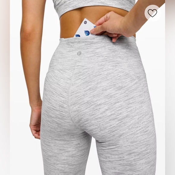 Lululemon - Train Times 7/8 Pants - Size 4 - Picture 4 of 12